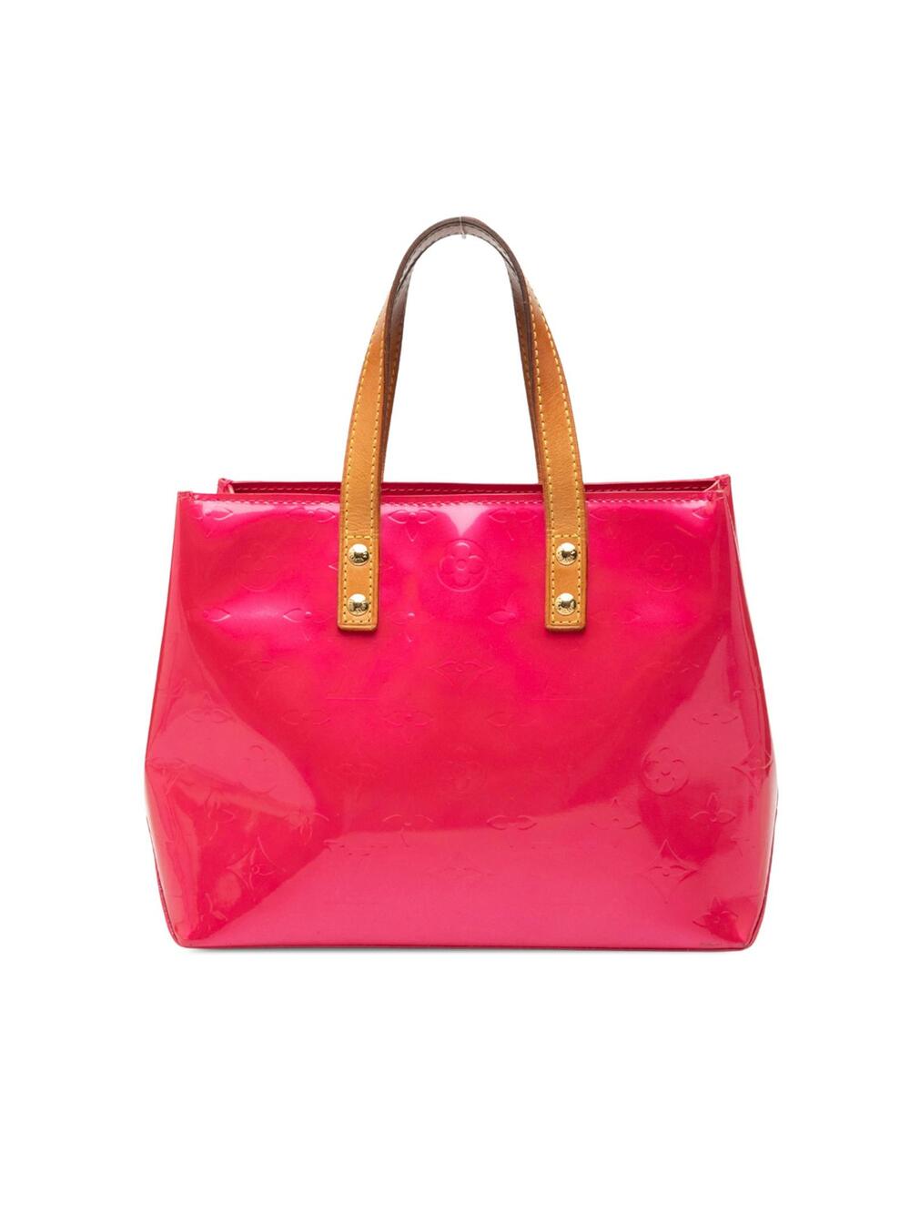 Louis Vuitton Vernis Reade Pm Pre-Loved #350627L41B